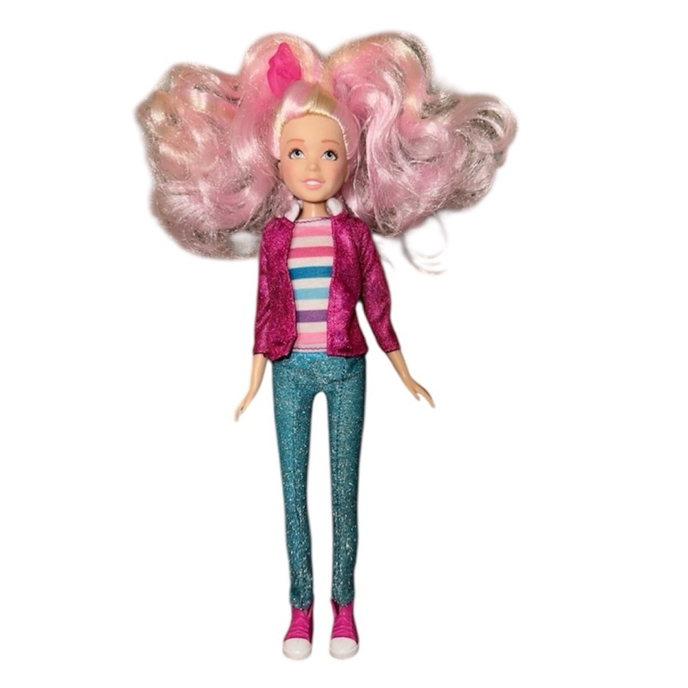 Just Play JoJo Siwa Shimmer &‎ Sparkle Fashion Doll